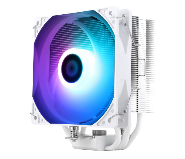 Thermalright Assassin X 120 Refined SE White Argb 120mm - 1284944 - zdjęcie